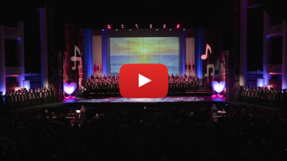 United In Song (Paul Halley) by Young Singers of the Palm Beaches