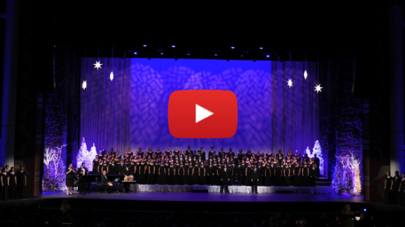 Imagin(ation) and Sing For Peace - YSPB Concert Opening 2024 - (Rucker/Papoulis/Nunez)