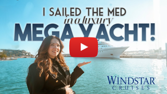 Windstar Cruises Star Legend Review | Luxury Mediterranean Cruise Vlog Windstar Cruises Star Legend Review | Luxury Mediterranean Cruise Vlog